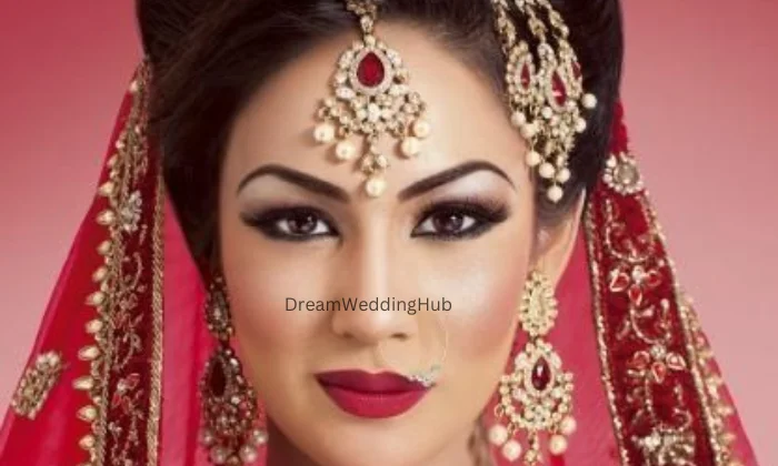 Henna Lady Salon and Bridal